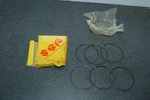 Nos Genuine Suzuki 12140-31010 Rings Std Bore (QTY-6) T500 1968-70 Standard New. Price: $28.50.