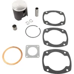 Vintco 0910-6429 KTA03-0.5 Top End Piston Kit 77.50 Mm Maico New. Price: $250.85.