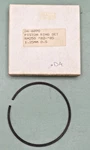 New Replaces Suzuki 06-6890 Piston Ring Set, RM250 '82-'85, 1.25MM. Price: $30.03.