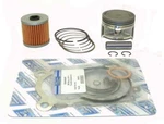 Wsm Kawasaki 250 Bayou '03-'11 Top End Rebuild Kit: 54-252-13 .75MM Size New. Price: $114.98.