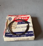 1983 Yamaha YZ80 2ND Oversize Piston Rings 22W-11601-20 Oem Nos New. Price: $18.99.
