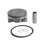 Vertex 24398B Cast Replica Piston Kit 92.95/STD New. Price: $202.30.