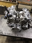 01 Yamaha Tf Royal Star Venture Engine Motor Used. Price: $854.99.