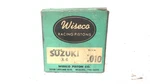 Wiseco Nos Piston Suzuki X6 .010 New. Price: $19.99.