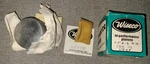 Wiseco 188P8 Piston Kit Yamaha CT2 CT3 Mx 175 1970-1984 New Rings 2677LC. Price: $74.95.