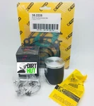 Yamaha Yz 85 2002-2018 Vertex Top End Kit Piston Gasket Set Bearing Size C 47.47 New. Price: $136.30.