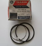 Nos 1967-1969 Yamaha R3 YR1 YR2C Piston Ring Set Std 235-11601-00 New. Price: $24.99.