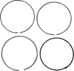 Wossner Replacement Piston Ring Set 660XKS-3 New. Price: $38.50.
