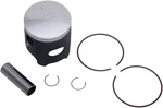 Wossner Complete Piston Kit 66.34MM Ring Circlip Wrist Pin Kawasaki KX250 02-04 New. Price: $154.78.