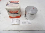 New Genuine Oem Yamaha 1974-1975 MX125 Piston 1.0 Oversized 401-11638-00-00. Price: $26.00.