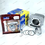 New Yamaha Ttr 110 Big Bore Kit Racing 128CC + Free Top Set Gasket Shipping. Price: $103.50.