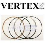 Vertex Ring Set For 2014-2015 Husqvarna TE250 Engine Pistons Ht New. Price: $84.61.