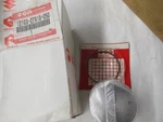 Suzuki RM250K 1989 +.5MM Piston Kit 12103-27810-050 New. Price: $43.55.