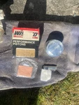 New Wiseco Forged Piston Kit 84-87 Honda XR250R XL250R .5MM .020" Os 4329M07550. Price: $119.00.