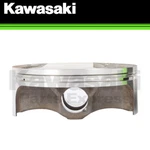 New 2013 2018 Genuine Kawasaki Engine Piston 13001-0736. Price: $162.95.
