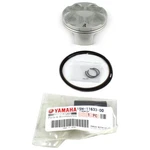 Yamaha Genuine Piston Assy 1SM-116A0-01-00 New. Price: $143.99.