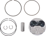 Moose Offroad Piston Kit - 78.00 Mm Honda MP2000C New. Price: $326.95.
