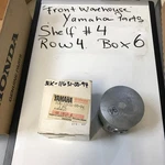 Oem Yamaha 31K-11631-00-94 Piston Nib New. Price: $130.00.