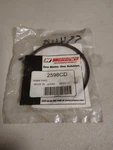 Wiseco Piston Rings 2598CD New. Price: $31.50.