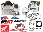 Top End Rebuild Kit Cylinder 66MM Je Piston Cometic Gasket For Honda CRF150R New. Price: $529.89.