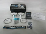 99-06 Harley Davidson Twin Cam 88" Cp-carrillo Piston Kit BHM98-10 New. Price: $399.99.