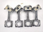 91-02 Honda Piston & Connecting Rod Assembly 13101-MT3-000 Used. Price: $24.99.