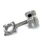 1999 2006 Honda CBR600F4, CBR600F4I, Piston, P/n 13101-MBW-J21 Used. Price: $29.50.