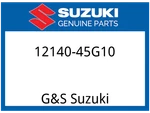Suzuki Oem Part 12140-45G10 Ring Set, Piston New. Price: $85.23.