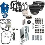 S&s Cycle 132" Power Pack 550 Chain Drive Water Cooled M8 310-1235C New. Price: $3213.24.