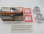 Wiseco Harley-davidson Sportster 883CC 1200CC Evo Piston Kit K1683 New. Price: $347.97.