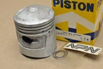 Nos Honda CA95 Mc Sakura .75 Oversize Piston, Pin & Clips 13104-206-000 New. Price: $49.49.