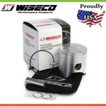 Wiseco Stroke Piston, Shelf Stock 56.0 For Kawasaki KX125 1998 Pro-lite 2205CS Brand. Price: $275.81.
