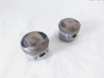 1992-1998 Yamaha XJ600S Seca Ii Engine Motor Crankshaft Pistons Used. Price: $39.95.