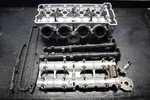 00-04 Kawasaki Ninja ZX9R Oem Engine Top End Cylinder Head Cams 01 02 03 Used. Price: $199.99.