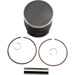 Wiseco - 423M07150 Piston Kit, Standard Bore 71.42MM New. Price: $165.99.