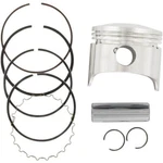 Wiseco - 4901M09600 Piston Kit, Standard Bore 96.00MM, 13:1 Compression New. Price: $242.99.