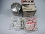 Suzuki Dirt Bike 89-1999 .50MM Oversize Wiseco Piston Kit New 641P2. Price: $104.99.