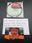 Nos Yamaha 365-11611-70-00 Genuine Oem RT-1 MX360 Piston Ring Std Bore New. Price: $34.99.
