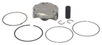 Vertex 24516A Forged-replica Piston Kit 78.96/STD 13.9:1 New. Price: $224.15.