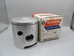 Nos Yamaha L5T 1969-70 YL2 1967-68 Genuine Standard Bore Piston 166-11631-01-96 New. Price: $14.94.