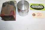 S3 Kawasaki Nos Piston KD125 KE125 O/S.40 13027-062 New. Price: $77.99.
