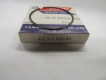 Yamaha Nos Piston Ring Set 1.0 4TH Over 1976-81 2W5-11611-40 New. Price: $14.37.