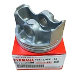 Yamaha Genuine FZ1-N FZ1-S YZF-R1 Piston (std) 5VY-11631-10-00 Oem New. Price: $120.00.
