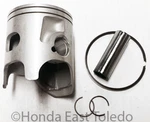 Yamaha Oem Piston Kit 2009-2021 2016-2021 YZ250X 1P8-11630-00-00 New. Price: $115.27.