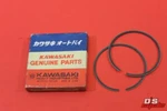 Nos Kawasaki F81M F11M Bison 1971-1973 Oem Std Piston Ring Set 13008-030 New. Price: $27.95.