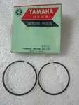 Oem Nos Yamaha Piston Ring Set 1974-1976 YZ80 2ND 0.50 492-11601-21-00 New. Price: $19.99.