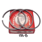 Honda CB125 CL125 TL125 SL125 XL125 Piston Ring Os 1.00 13051-330-005 New #2. Price: $17.50.