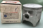 New Genuine Yamaha 509-11635-01 Piston 1ST O/s. Price: $25.88.