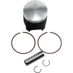 Wossner Piston Kit For Stroke - Standard Size 8127DA New. Price: $124.87.