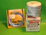 Yamaha TX500 XS500 1973-77 Piston & Rings Standard Oem # 371-11631-05-96 New. Price: $132.00.
